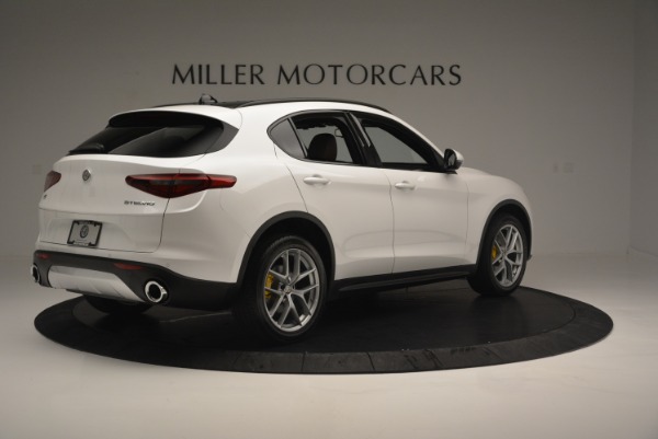 Used 2018 Alfa Romeo Stelvio Ti Sport Q4 for sale Call for price at Alfa Romeo of Westport in Westport CT 06880 8