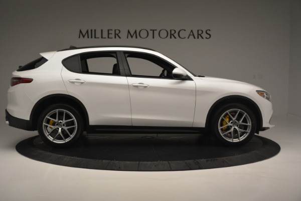 Used 2018 Alfa Romeo Stelvio Ti Sport Q4 for sale Call for price at Alfa Romeo of Westport in Westport CT 06880 9