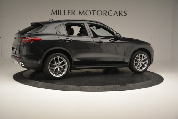 New 2018 Alfa Romeo Stelvio Ti Sport Q4 for sale Sold at Alfa Romeo of Westport in Westport CT 06880 11