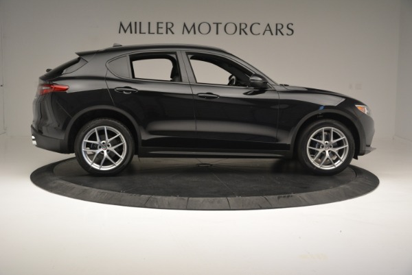 New 2018 Alfa Romeo Stelvio Ti Sport Q4 for sale Sold at Alfa Romeo of Westport in Westport CT 06880 12