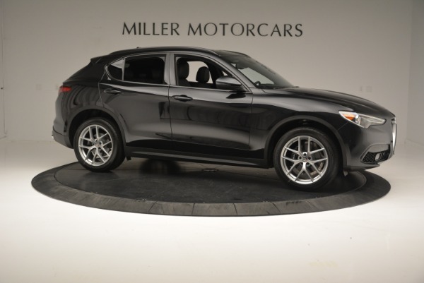 New 2018 Alfa Romeo Stelvio Ti Sport Q4 for sale Sold at Alfa Romeo of Westport in Westport CT 06880 13