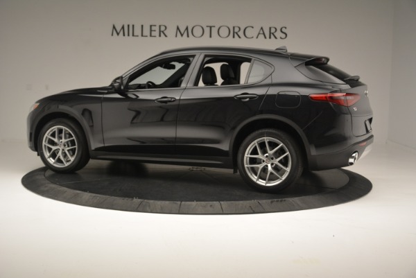 New 2018 Alfa Romeo Stelvio Ti Sport Q4 for sale Sold at Alfa Romeo of Westport in Westport CT 06880 4