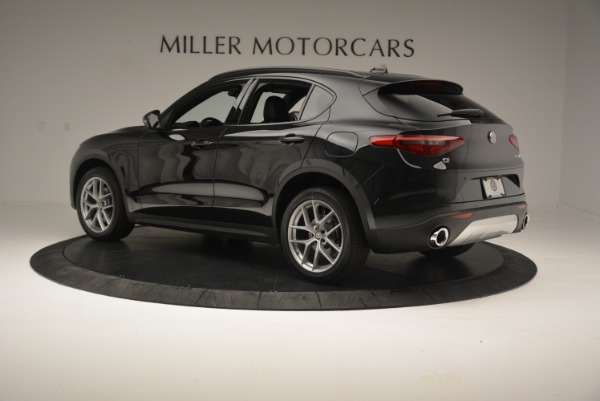 New 2018 Alfa Romeo Stelvio Ti Sport Q4 for sale Sold at Alfa Romeo of Westport in Westport CT 06880 5