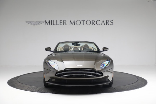 Used 2019 Aston Martin DB11 Volante for sale Sold at Alfa Romeo of Westport in Westport CT 06880 11