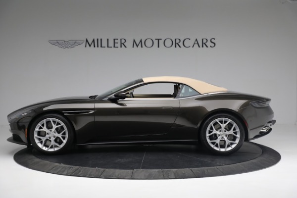 New 2019 Aston Martin DB11 V8 Convertible for sale Sold at Alfa Romeo of Westport in Westport CT 06880 14