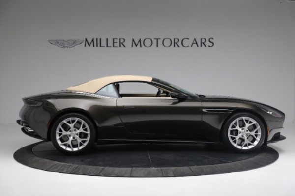 Used 2019 Aston Martin DB11 Volante for sale Sold at Alfa Romeo of Westport in Westport CT 06880 16