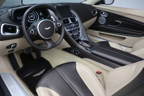 Used 2019 Aston Martin DB11 Volante for sale Sold at Alfa Romeo of Westport in Westport CT 06880 18