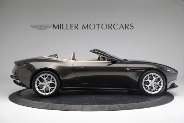 Used 2019 Aston Martin DB11 Volante for sale Sold at Alfa Romeo of Westport in Westport CT 06880 8