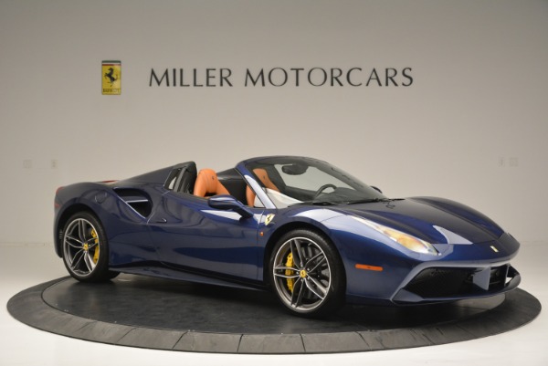 Used 2016 Ferrari 488 Spider for sale Sold at Alfa Romeo of Westport in Westport CT 06880 10