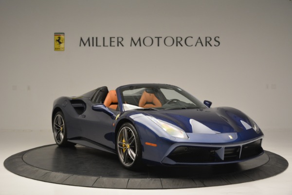 Used 2016 Ferrari 488 Spider for sale Sold at Alfa Romeo of Westport in Westport CT 06880 11