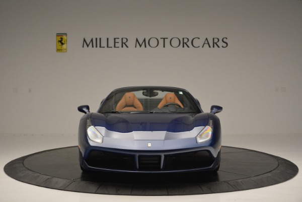 Used 2016 Ferrari 488 Spider for sale Sold at Alfa Romeo of Westport in Westport CT 06880 12