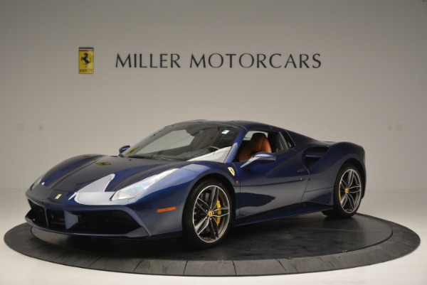 Used 2016 Ferrari 488 Spider for sale Sold at Alfa Romeo of Westport in Westport CT 06880 13