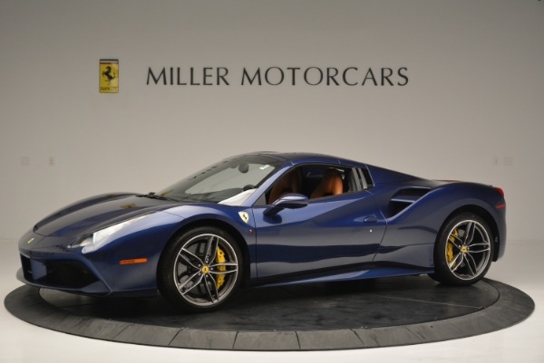 Used 2016 Ferrari 488 Spider for sale Sold at Alfa Romeo of Westport in Westport CT 06880 14