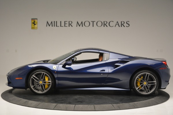 Used 2016 Ferrari 488 Spider for sale Sold at Alfa Romeo of Westport in Westport CT 06880 15