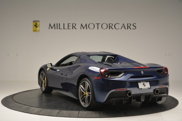 Used 2016 Ferrari 488 Spider for sale Sold at Alfa Romeo of Westport in Westport CT 06880 17