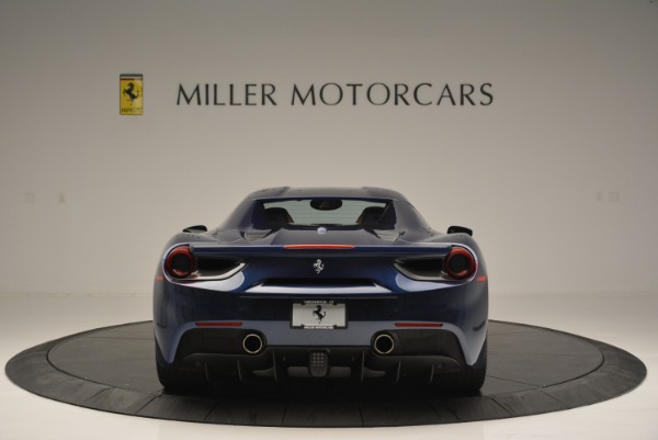 Used 2016 Ferrari 488 Spider for sale Sold at Alfa Romeo of Westport in Westport CT 06880 18