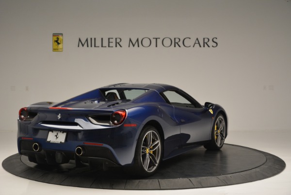 Used 2016 Ferrari 488 Spider for sale Sold at Alfa Romeo of Westport in Westport CT 06880 19