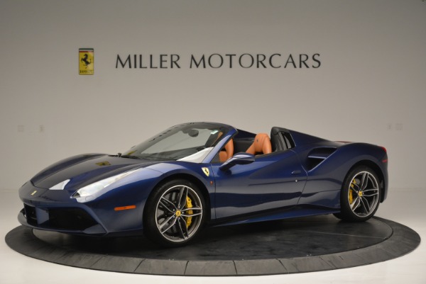 Used 2016 Ferrari 488 Spider for sale Sold at Alfa Romeo of Westport in Westport CT 06880 2