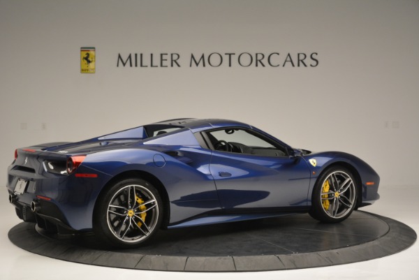 Used 2016 Ferrari 488 Spider for sale Sold at Alfa Romeo of Westport in Westport CT 06880 20