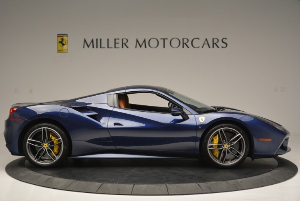 Used 2016 Ferrari 488 Spider for sale Sold at Alfa Romeo of Westport in Westport CT 06880 21