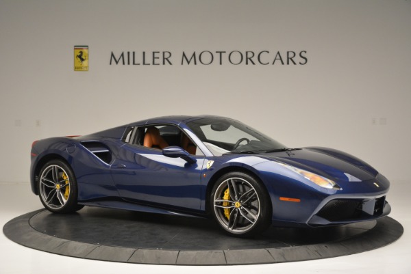 Used 2016 Ferrari 488 Spider for sale Sold at Alfa Romeo of Westport in Westport CT 06880 22