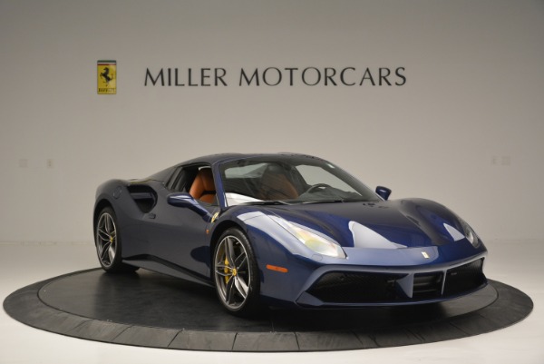 Used 2016 Ferrari 488 Spider for sale Sold at Alfa Romeo of Westport in Westport CT 06880 23