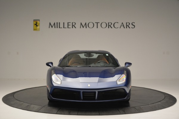 Used 2016 Ferrari 488 Spider for sale Sold at Alfa Romeo of Westport in Westport CT 06880 24