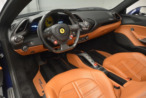 Used 2016 Ferrari 488 Spider for sale Sold at Alfa Romeo of Westport in Westport CT 06880 25