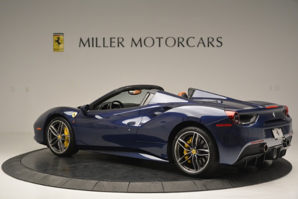 Used 2016 Ferrari 488 Spider for sale Sold at Alfa Romeo of Westport in Westport CT 06880 4