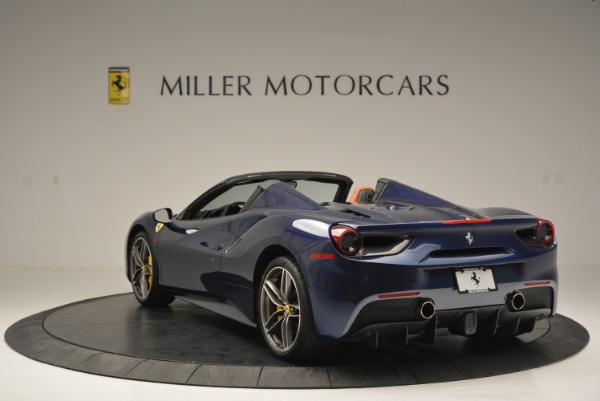 Used 2016 Ferrari 488 Spider for sale Sold at Alfa Romeo of Westport in Westport CT 06880 5