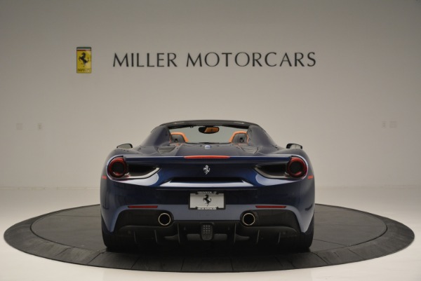 Used 2016 Ferrari 488 Spider for sale Sold at Alfa Romeo of Westport in Westport CT 06880 6