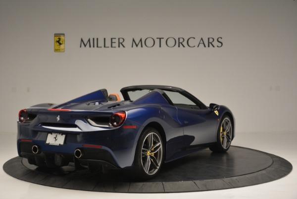 Used 2016 Ferrari 488 Spider for sale Sold at Alfa Romeo of Westport in Westport CT 06880 7