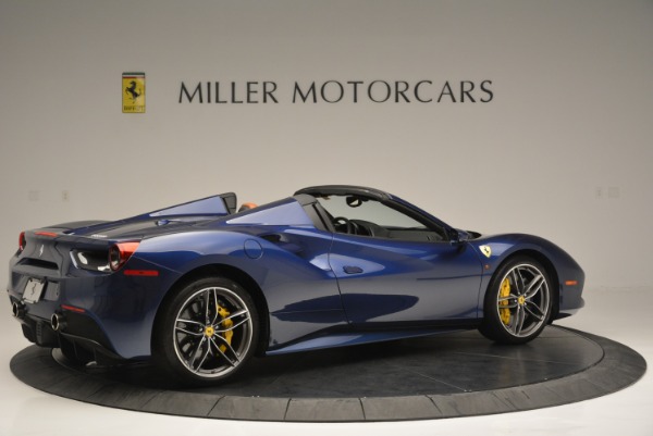 Used 2016 Ferrari 488 Spider for sale Sold at Alfa Romeo of Westport in Westport CT 06880 8