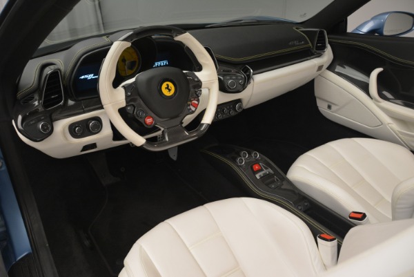 Used 2012 Ferrari 458 Spider for sale Sold at Alfa Romeo of Westport in Westport CT 06880 25