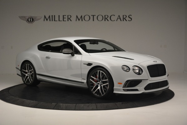 Used 2017 Bentley Continental GT Supersports for sale Sold at Alfa Romeo of Westport in Westport CT 06880 10