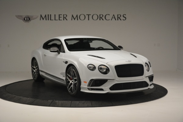 Used 2017 Bentley Continental GT Supersports for sale Sold at Alfa Romeo of Westport in Westport CT 06880 11