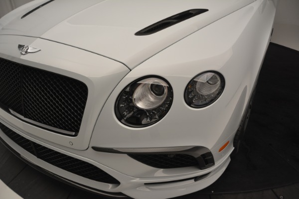 Used 2017 Bentley Continental GT Supersports for sale Sold at Alfa Romeo of Westport in Westport CT 06880 14