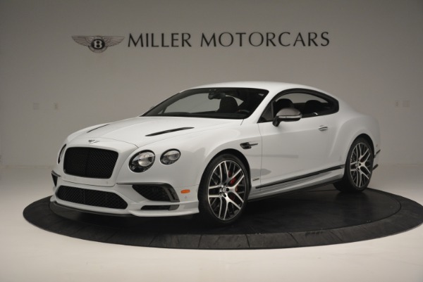 Used 2017 Bentley Continental GT Supersports for sale Sold at Alfa Romeo of Westport in Westport CT 06880 2