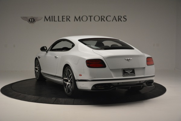 Used 2017 Bentley Continental GT Supersports for sale Sold at Alfa Romeo of Westport in Westport CT 06880 5