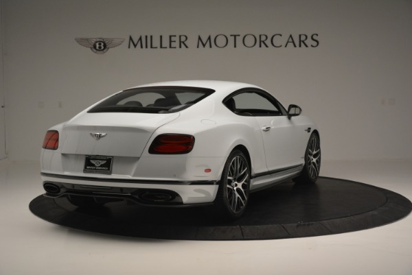 Used 2017 Bentley Continental GT Supersports for sale Sold at Alfa Romeo of Westport in Westport CT 06880 7