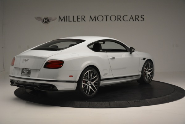 Used 2017 Bentley Continental GT Supersports for sale Sold at Alfa Romeo of Westport in Westport CT 06880 8