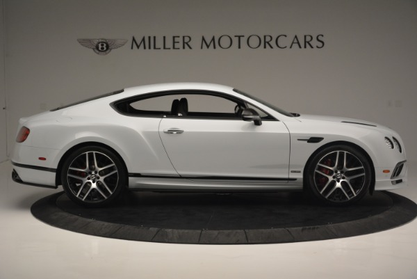 Used 2017 Bentley Continental GT Supersports for sale Sold at Alfa Romeo of Westport in Westport CT 06880 9