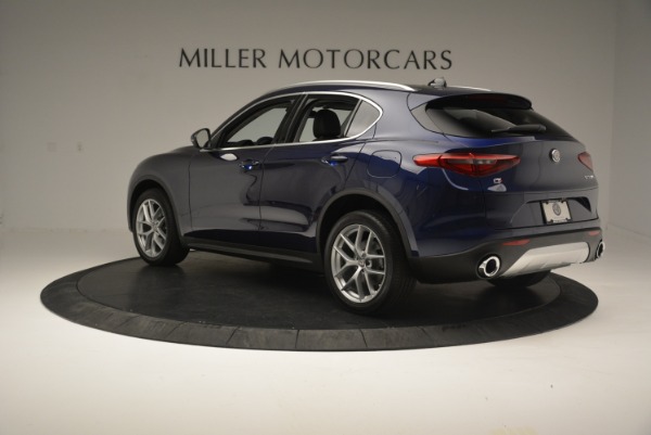 New 2018 Alfa Romeo Stelvio Ti Q4 for sale Sold at Alfa Romeo of Westport in Westport CT 06880 7