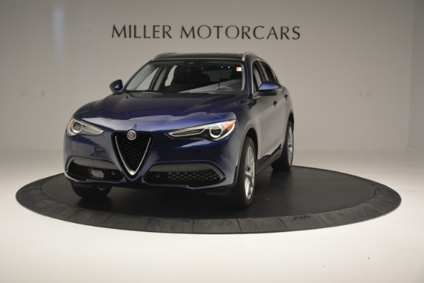 New 2018 Alfa Romeo Stelvio Ti Q4 for sale Sold at Alfa Romeo of Westport in Westport CT 06880 1