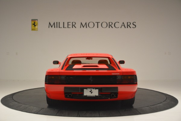 Used 1990 Ferrari Testarossa for sale Sold at Alfa Romeo of Westport in Westport CT 06880 6