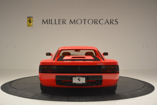 Used 1990 Ferrari Testarossa for sale Sold at Alfa Romeo of Westport in Westport CT 06880 6