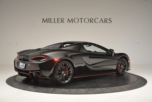 Used 2018 McLaren 570S Spider for sale Sold at Alfa Romeo of Westport in Westport CT 06880 19