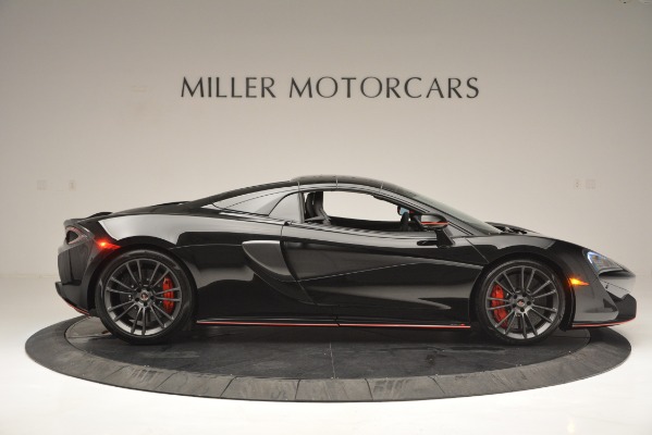 Used 2018 McLaren 570S Spider for sale Sold at Alfa Romeo of Westport in Westport CT 06880 20