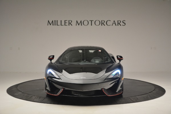 Used 2018 McLaren 570S Spider for sale Sold at Alfa Romeo of Westport in Westport CT 06880 22