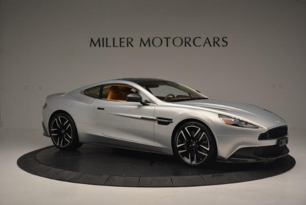 Used 2018 Aston Martin Vanquish S Coupe for sale Sold at Alfa Romeo of Westport in Westport CT 06880 10